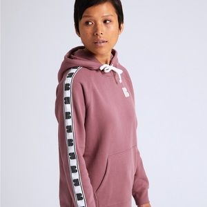 Women's Burton Lost Things Long Sleeve Pullover Hoodie m